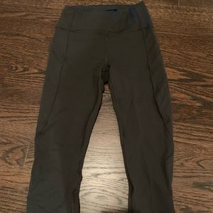 Lululemon in movement legging crop 19”